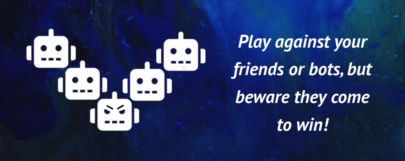 Play against friends